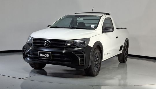 Volkswagen • Saveiro