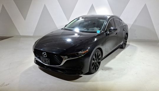 Mazda • Mazda 3