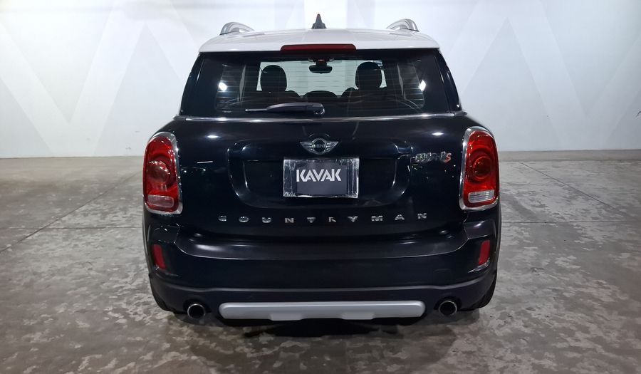 Mini Countryman 2.0 COOPER S CHILI AUTO Hatchback 2018