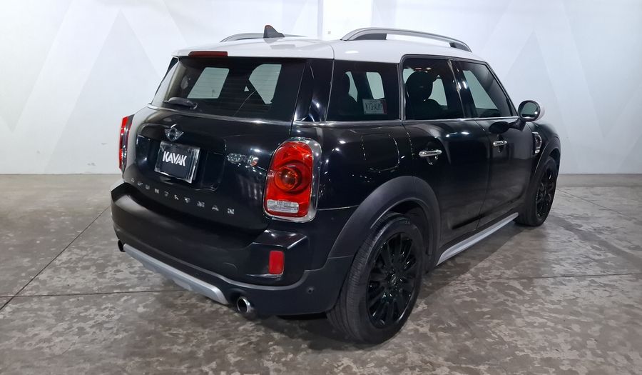 Mini Countryman 2.0 COOPER S CHILI AUTO Hatchback 2018