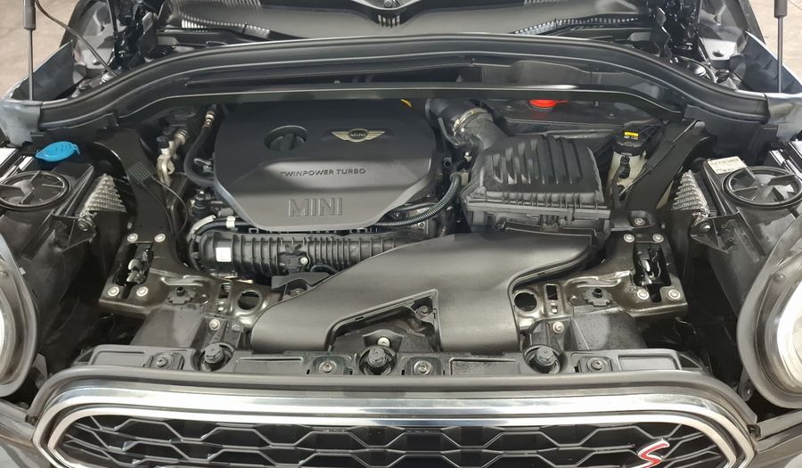 Mini Countryman 2.0 COOPER S CHILI AUTO Hatchback 2018