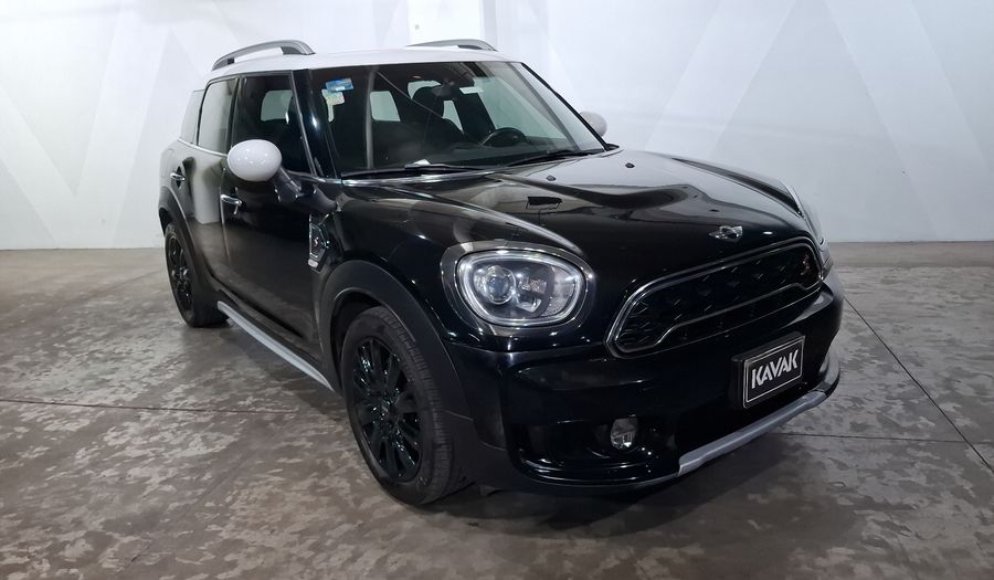 Mini Countryman 2.0 COOPER S CHILI AUTO Hatchback 2018
