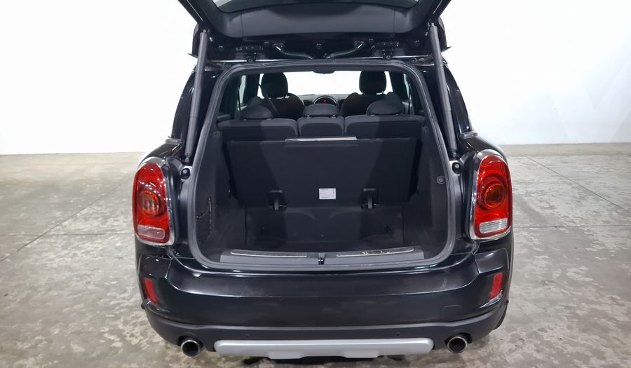 Mini Countryman 2.0 COOPER S CHILI AUTO Hatchback 2018