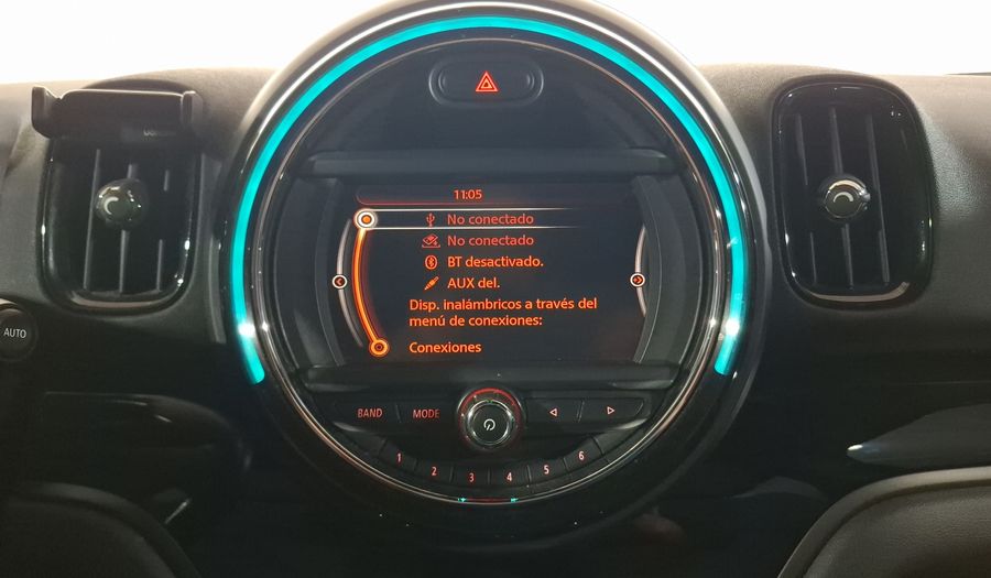 Mini Countryman 2.0 COOPER S CHILI AUTO Hatchback 2018