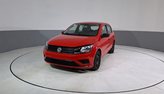 Volkswagen • Gol