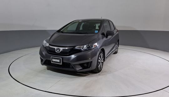 Honda • Fit