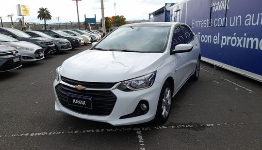 Chevrolet • Onix