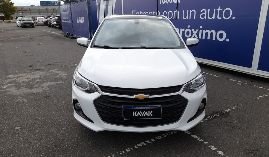 Chevrolet Onix 1.0 TURBO LTZ AUTO Hatchback 2025