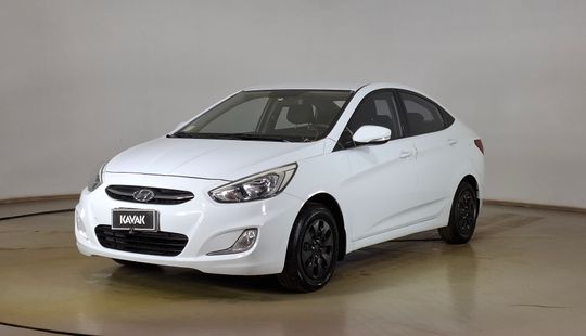 Hyundai • Accent