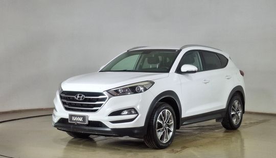 Hyundai • Tucson