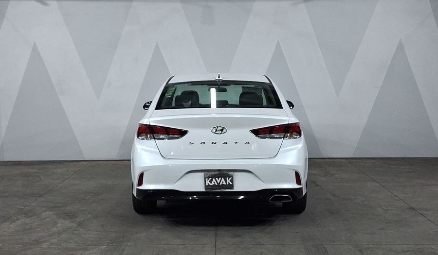 Hyundai Sonata 2.4 PREMIUM AUTO Sedan 2018