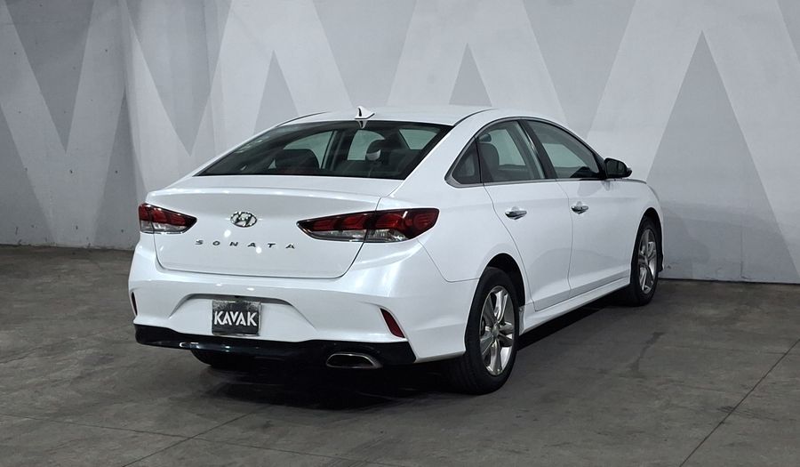 Hyundai Sonata 2.4 PREMIUM AUTO Sedan 2018
