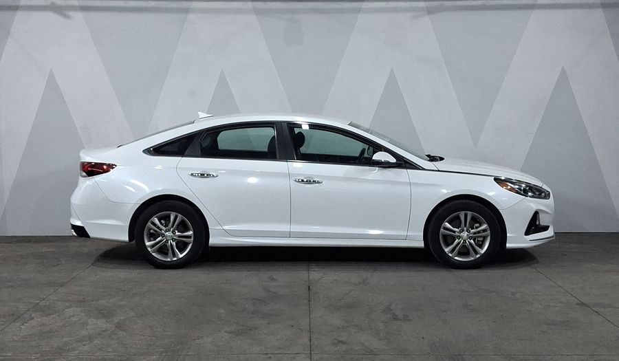 Hyundai Sonata 2.4 PREMIUM AUTO Sedan 2018