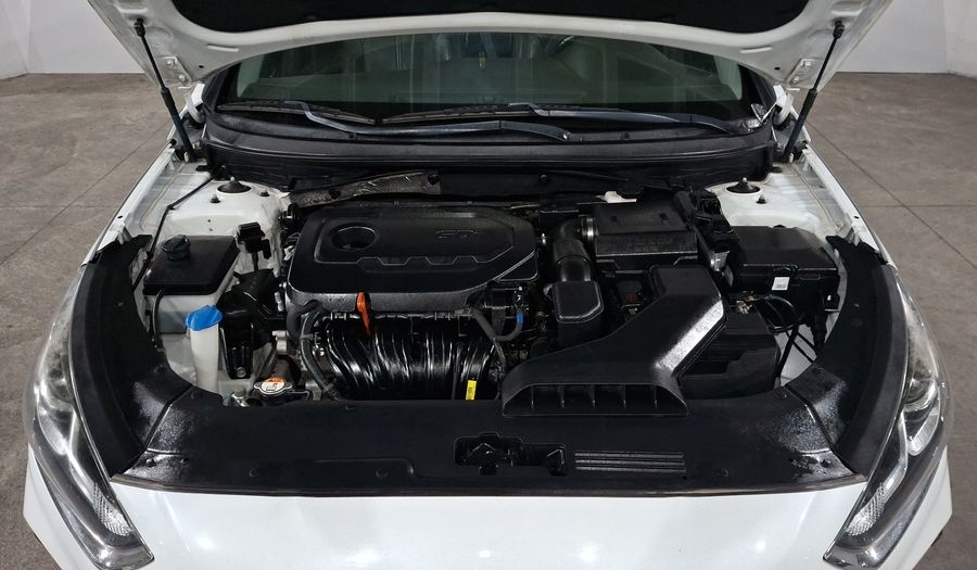 Hyundai Sonata 2.4 PREMIUM AUTO Sedan 2018