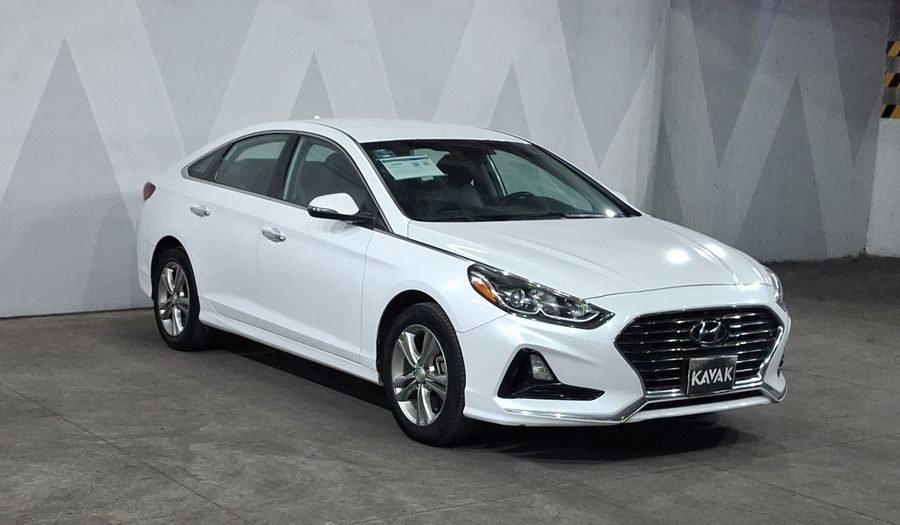 Hyundai Sonata 2.4 PREMIUM AUTO Sedan 2018