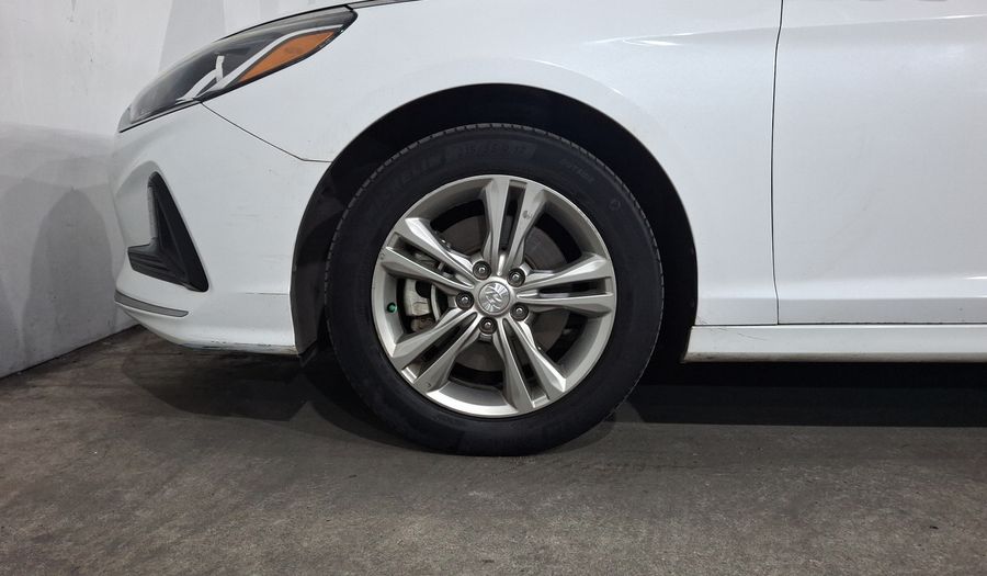 Hyundai Sonata 2.4 PREMIUM AUTO Sedan 2018