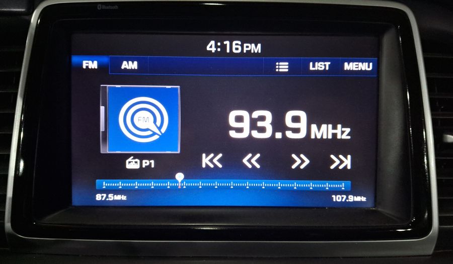Hyundai Sonata 2.4 PREMIUM AUTO Sedan 2018