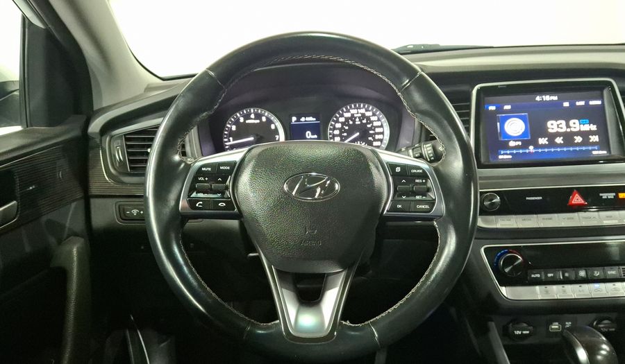 Hyundai Sonata 2.4 PREMIUM AUTO Sedan 2018