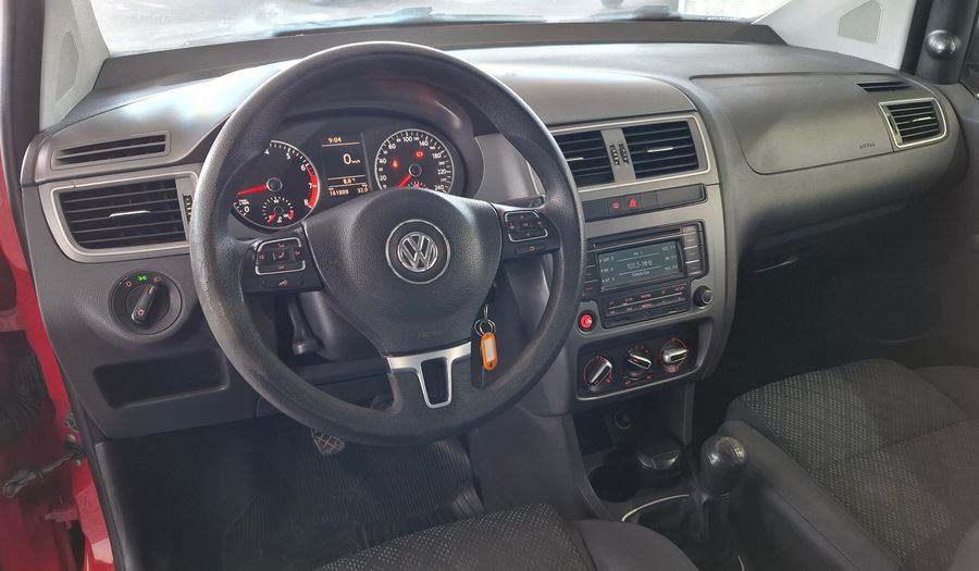 Volkswagen Suran 1.6 COMFORTLINE Wagon 2015