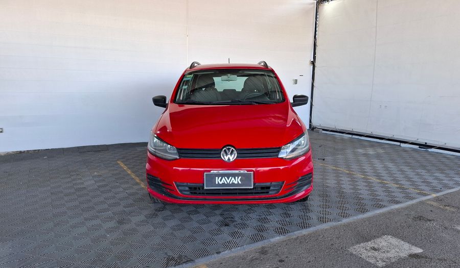 Volkswagen Suran 1.6 COMFORTLINE Wagon 2015