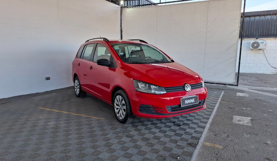 Volkswagen Suran 1.6 COMFORTLINE Wagon 2015