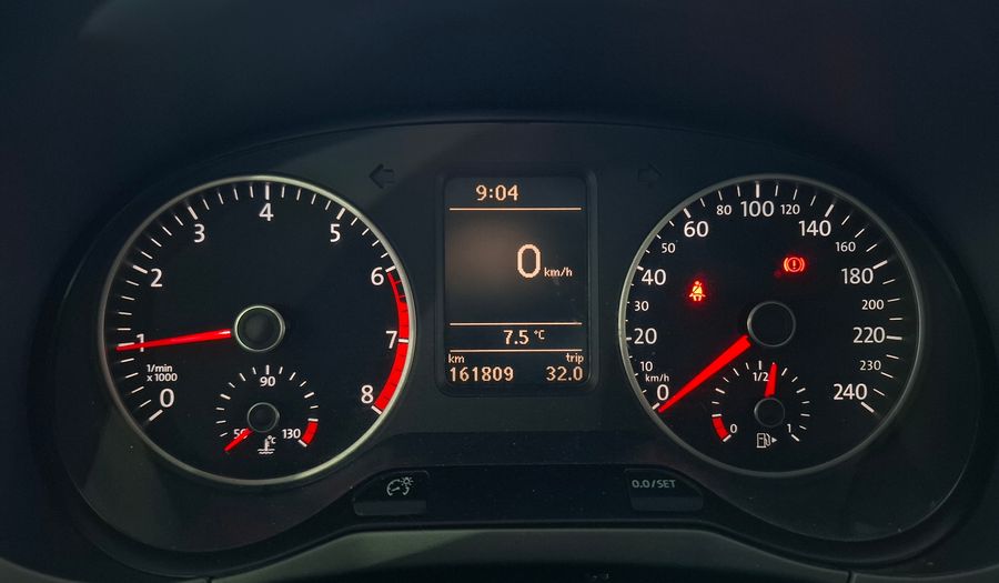 Volkswagen Suran 1.6 COMFORTLINE Wagon 2015
