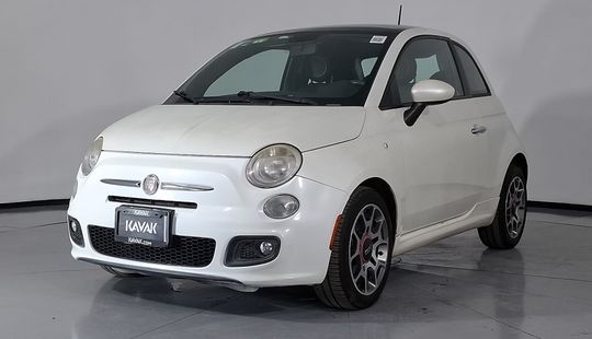 Fiat • 500