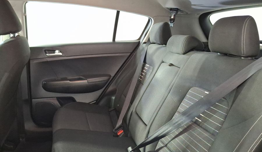 Kia Sportage 2.0 EX AUTO Suv 2018