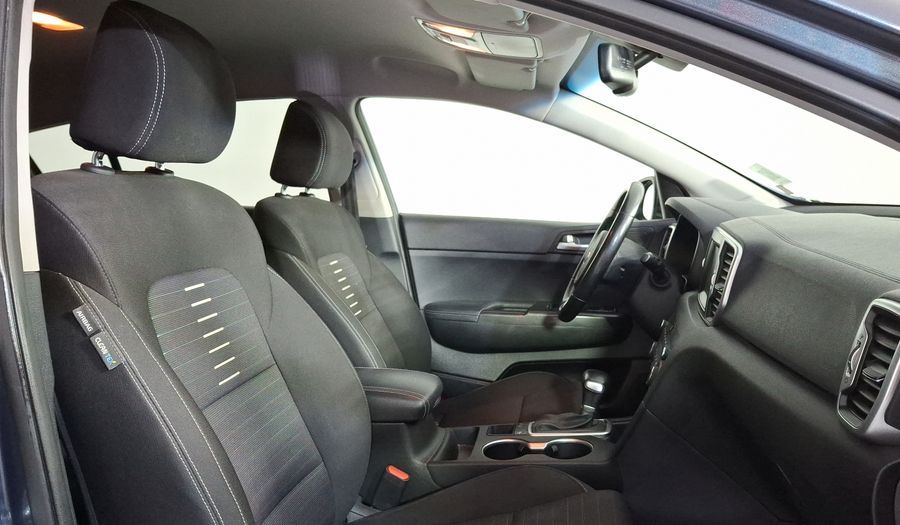 Kia Sportage 2.0 EX AUTO Suv 2018