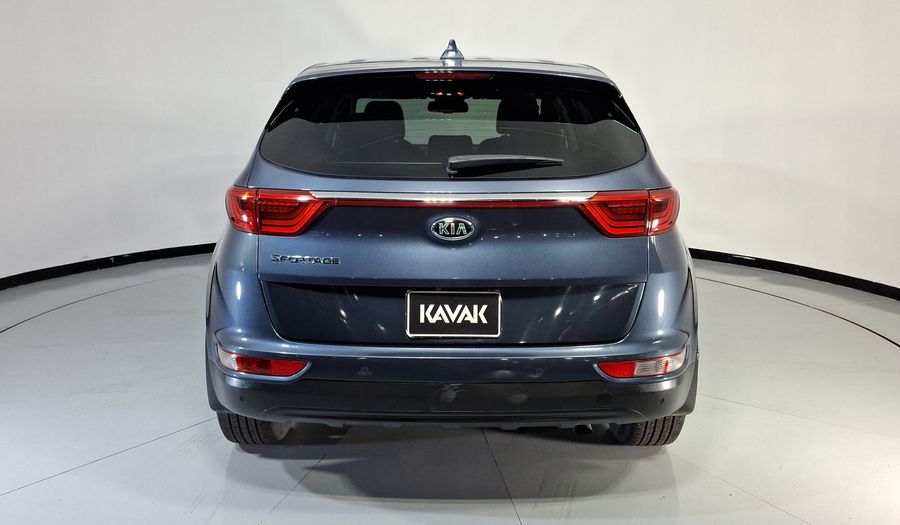 Kia Sportage 2.0 EX AUTO Suv 2018