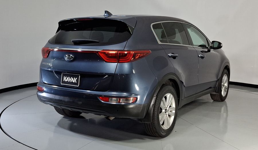 Kia Sportage 2.0 EX AUTO Suv 2018