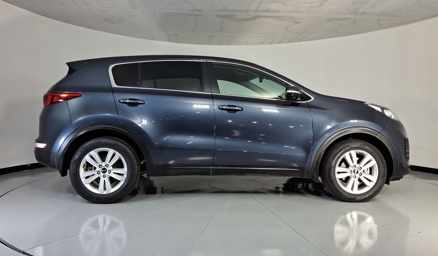 Kia Sportage 2.0 EX AUTO Suv 2018