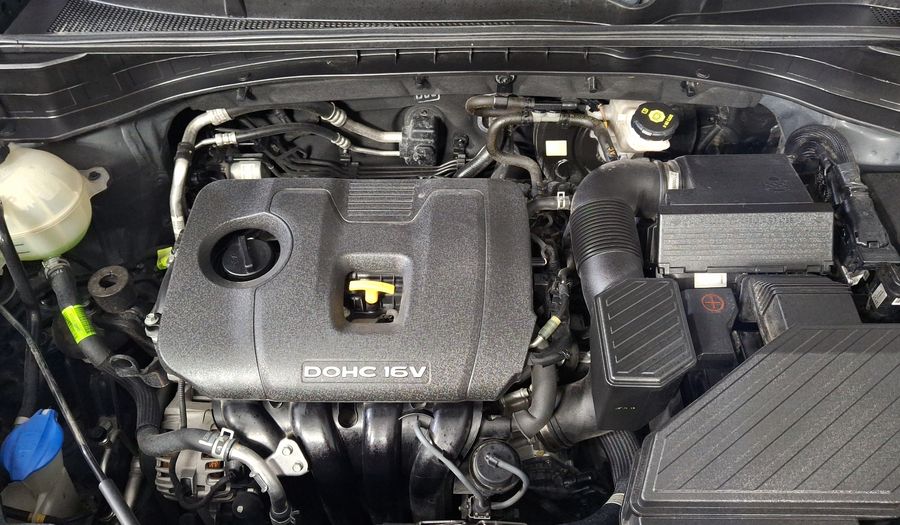 Kia Sportage 2.0 EX AUTO Suv 2018