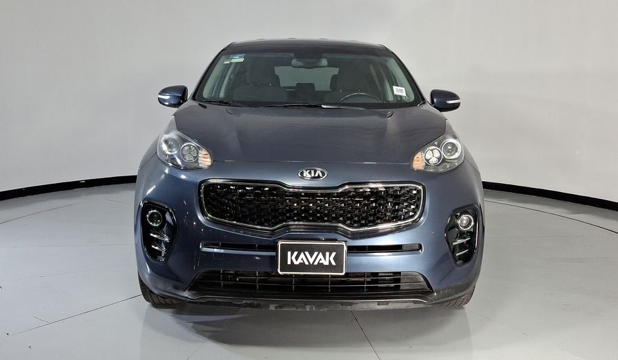 Kia Sportage 2.0 EX AUTO Suv 2018
