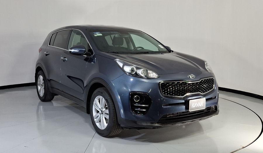 Kia Sportage 2.0 EX AUTO Suv 2018