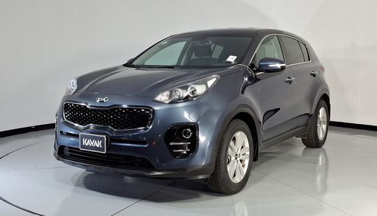 Kia • Sportage