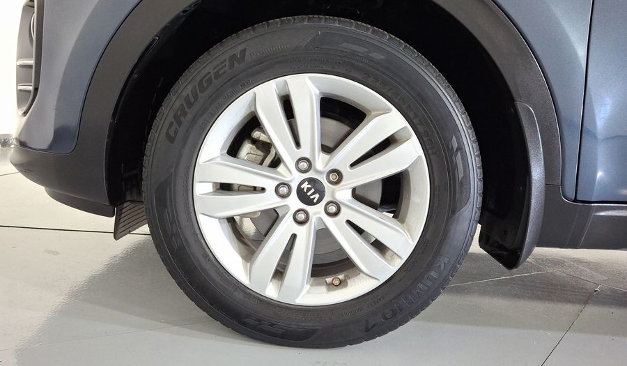 Kia Sportage 2.0 EX AUTO Suv 2018