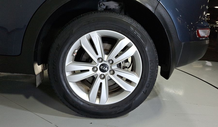 Kia Sportage 2.0 EX AUTO Suv 2018