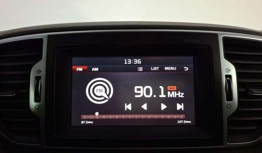 Kia Sportage 2.0 EX AUTO Suv 2018