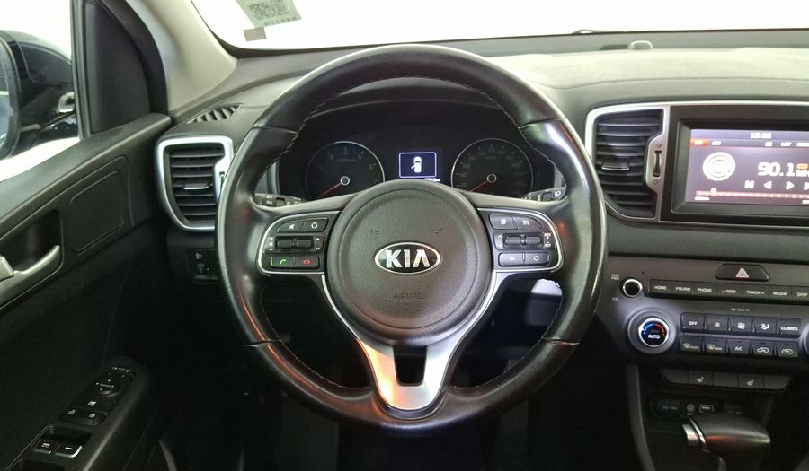Kia Sportage 2.0 EX AUTO Suv 2018