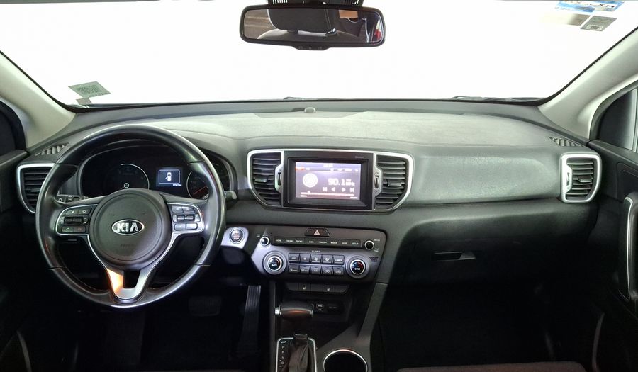 Kia Sportage 2.0 EX AUTO Suv 2018