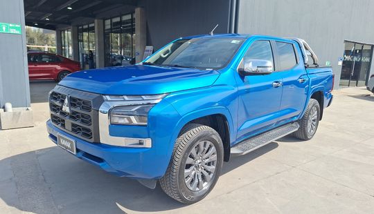 Mitsubishi • L200