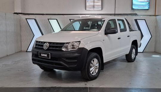 Volkswagen • Amarok