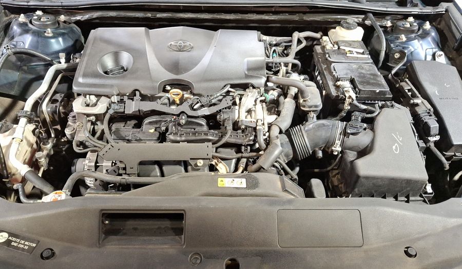 Toyota Camry 2.5 SE AUTO Sedan 2018