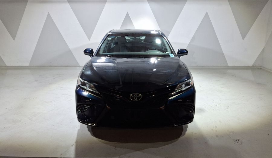 Toyota Camry 2.5 SE AUTO Sedan 2018