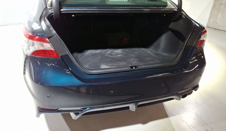 Toyota Camry 2.5 SE AUTO Sedan 2018