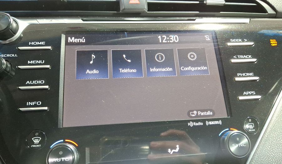 Toyota Camry 2.5 SE AUTO Sedan 2018