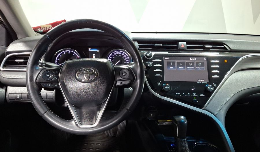 Toyota Camry 2.5 SE AUTO Sedan 2018