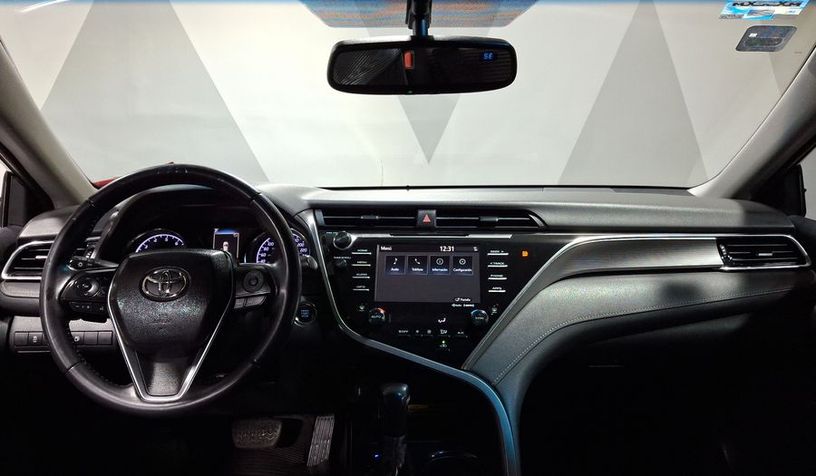 Toyota Camry 2.5 SE AUTO Sedan 2018
