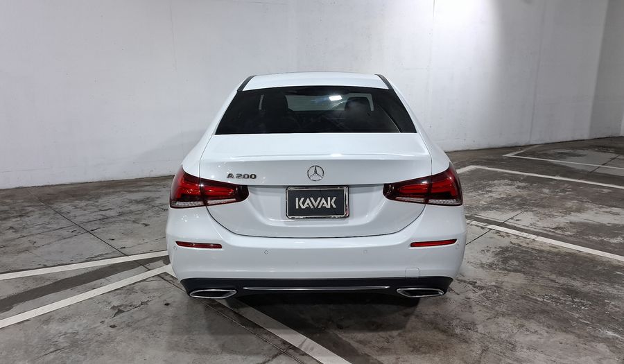 Mercedes Benz Clase A 1.3 200 PROGRESSIVE DCT Sedan 2020